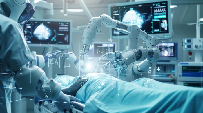 The Role of Robotics — and Robots — in Healthcare - Medical Design Briefs Robotics in healthcare