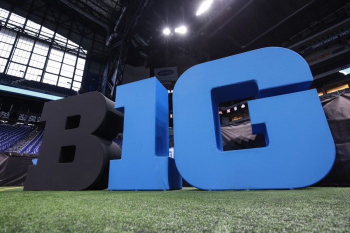 The Big Ten Is Adding More Friday Games And Fans Will Surely Hate It ... Big data trends in 2025