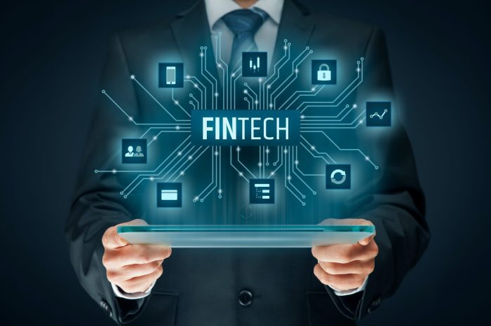 What is fintech