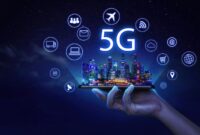 5G smartphone performance