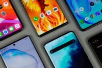Smartphone hacking signs