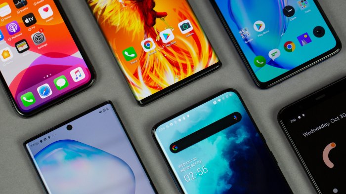 The best Android smartphones you can buy today | AndroidPIT Smartphone hacking signs