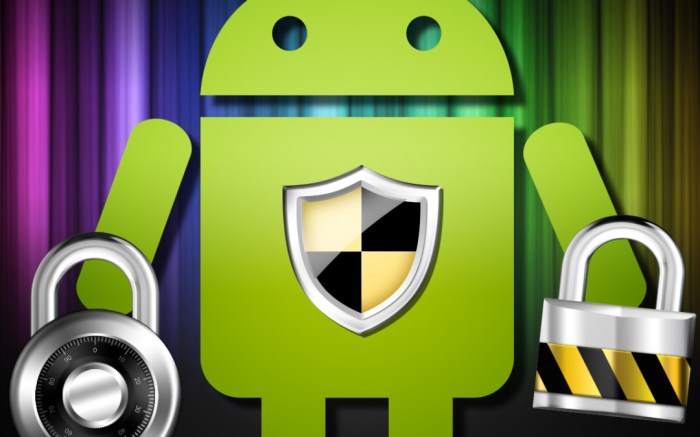 11 Android security tips | How to keep your Android phone secure Secure Android OS options