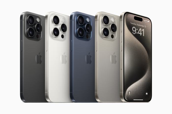 IPhone vs Samsung