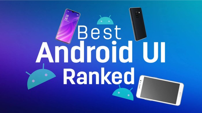 6 ๎Best๎ Android Phone ๎UI๎ and Skins (2025) | DesiDime Best smartphone ui experience