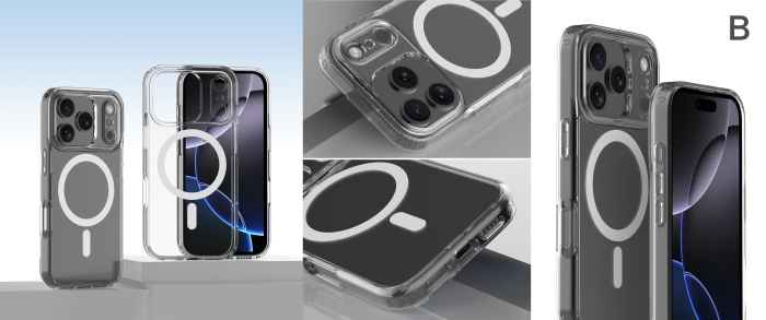 Leaked case renditions depict plausible redesign of iPhone 17 Pro Max ... IPhone 17 leaks