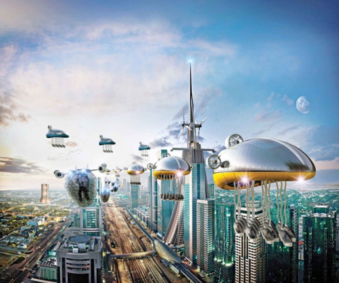 The Wire Future of robotics in factories