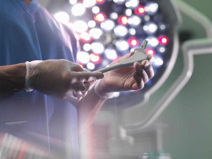3D printing in healthcare