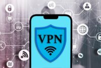 VPNs and online security