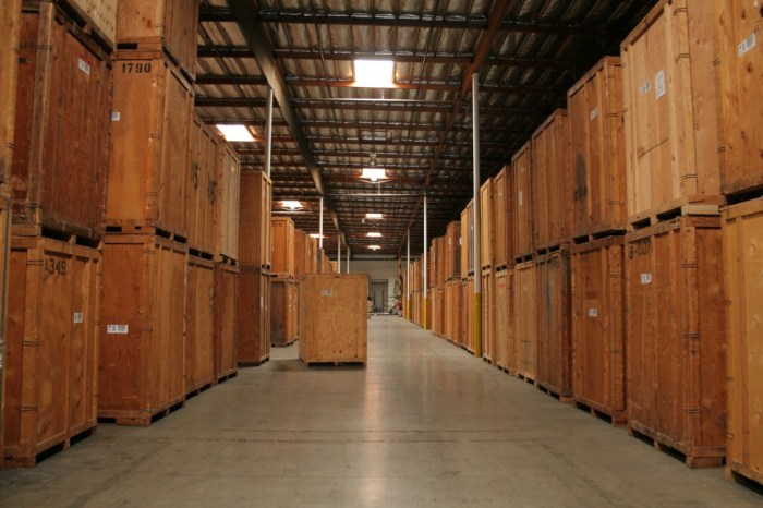 Do it Yourself Storage | Moving Happiness Home Warehouse automation technology