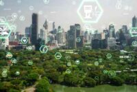 Smart cities and urban tech