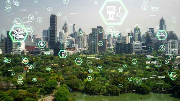 Smart Cities: The Future of Urban Infrastructure Smart cities and urban tech