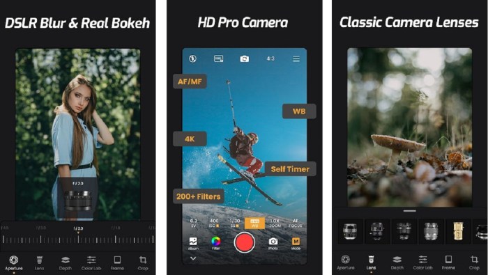 The 15 best camera apps for Android - Android Authority Top camera apps for Android