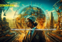 Technologies that will shape the future