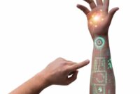 Cyborg technology trends