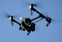 Drone technology