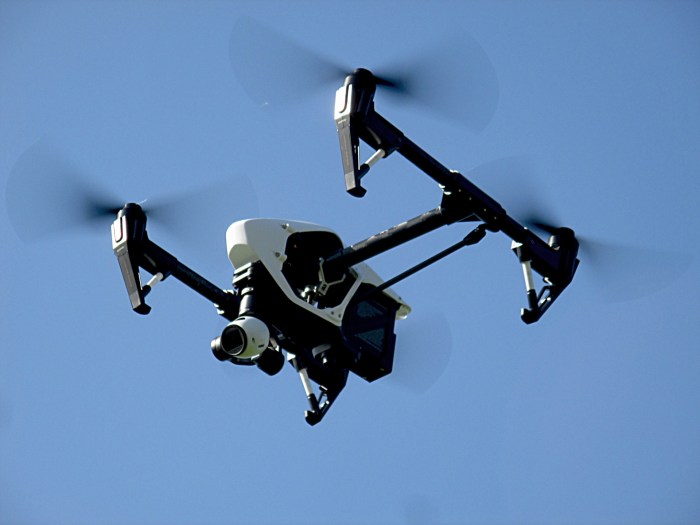 Drone technology