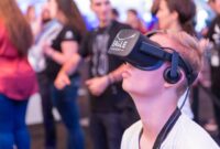 VR gaming experiences