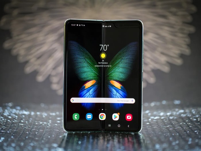 Exploring the Potential of Foldable Technology Foldable smartphone technology