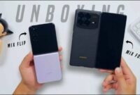 Foldable phones pros and cons