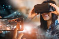 Augmented Reality (AR)