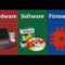 Hardware vs software
