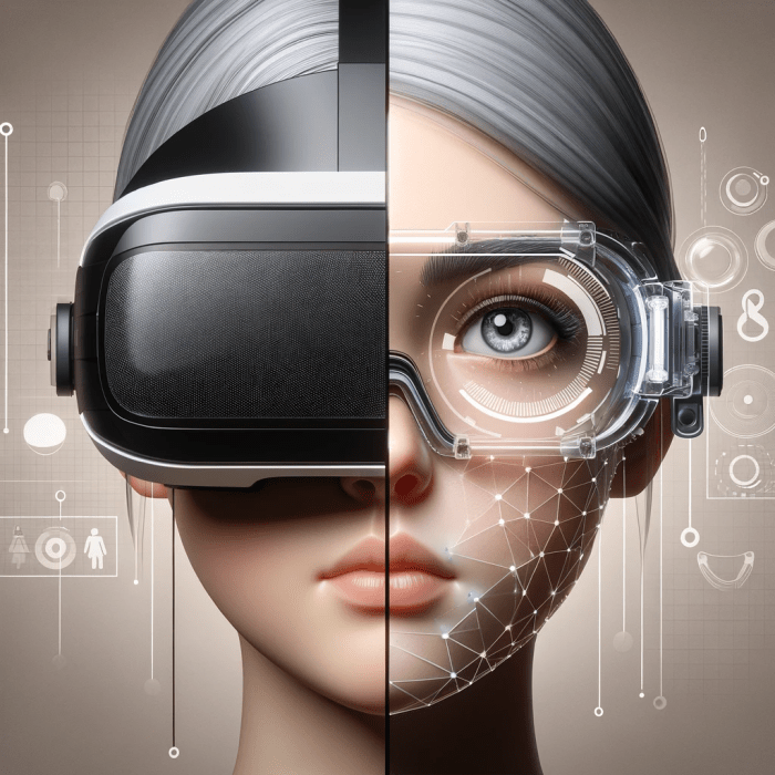 What is Augmented Reality (AR) and Virtual Reality (VR)? Explained – SparX AR and VR in phones