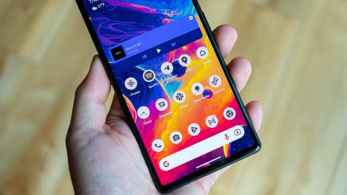 Material You one year later: Has Google's Android UI overhaul caught on? Android vs iOS comparison