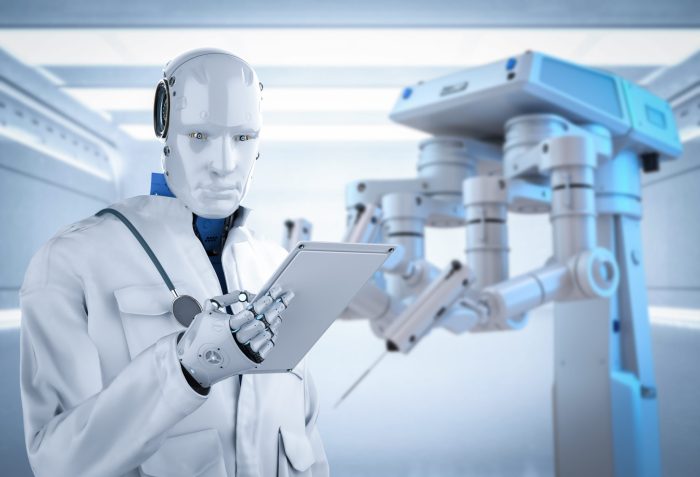 Robo-Doctors: Transforming Healthcare with Technology - KGI Robotics in healthcare