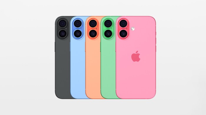 iPhone 17 Leaks: Tentative Release Date, Price, Design, Major Changes ... IPhone 17 leaks