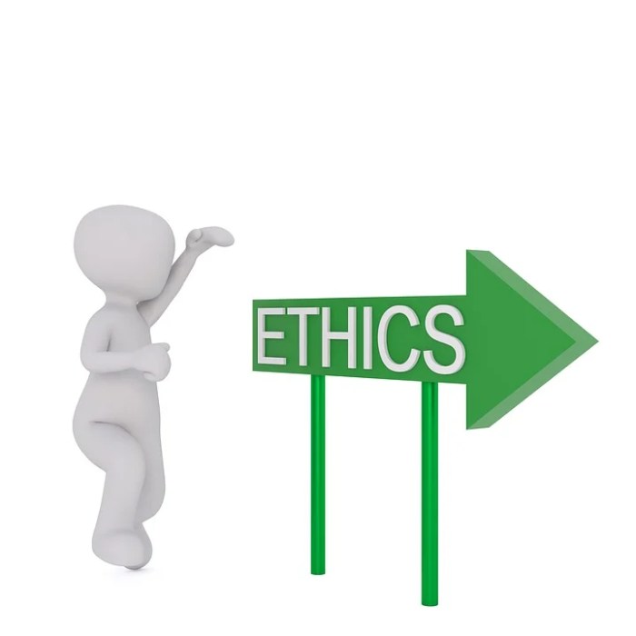 Ethics in artificial intelligence