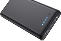 Portable chargers review