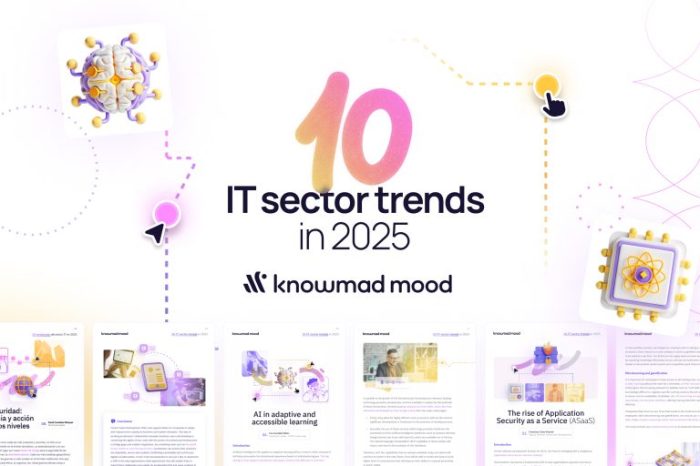 Technology for Trends 2025: Gartner Top 10 Strategic Technology Trends Trending technology 2025